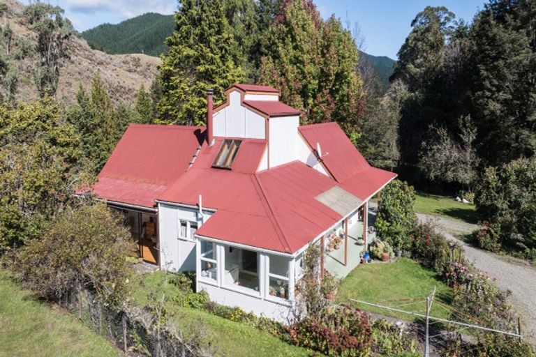 Photo of property in 967 Aniseed Valley Road, Aniseed Valley, Richmond, 7081