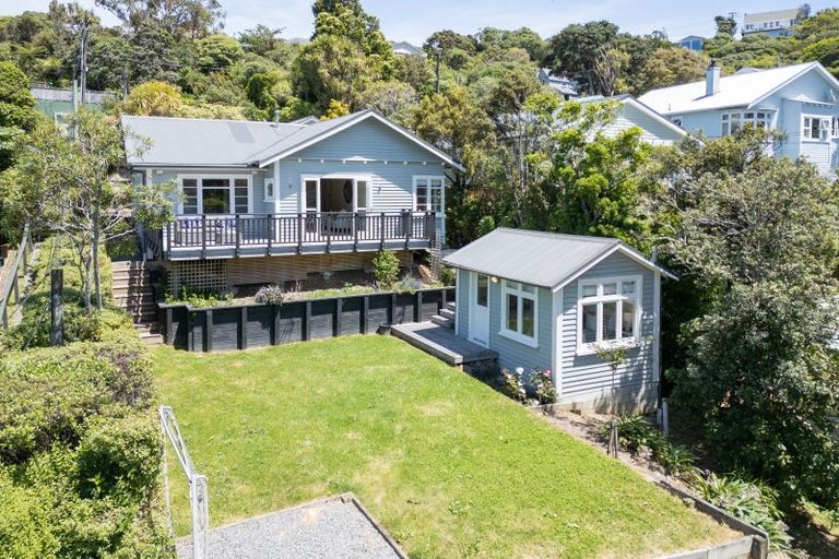 Photo of property in 8 Makererua Street, Ngaio, Wellington, 6035