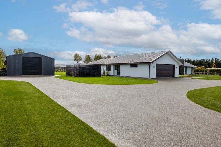 Photo of property in 74 Haymakers Crescent, Rolleston, 7614