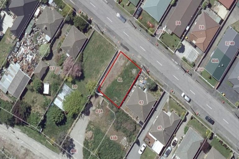 Photo of property in 41 Heathcote Street, Woolston, Christchurch, 8023