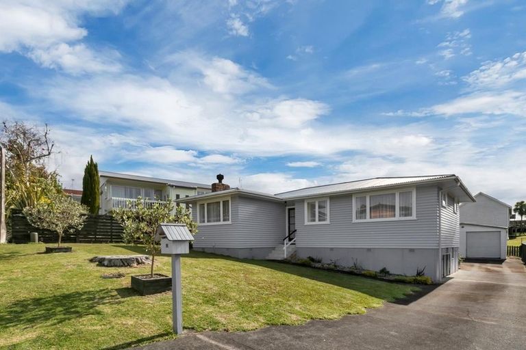 Photo of property in 16 Patts Avenue, Glendene, Auckland, 0602