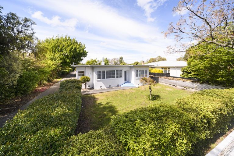 Photo of property in 31 Worcester Street, West End, Palmerston North, 4410