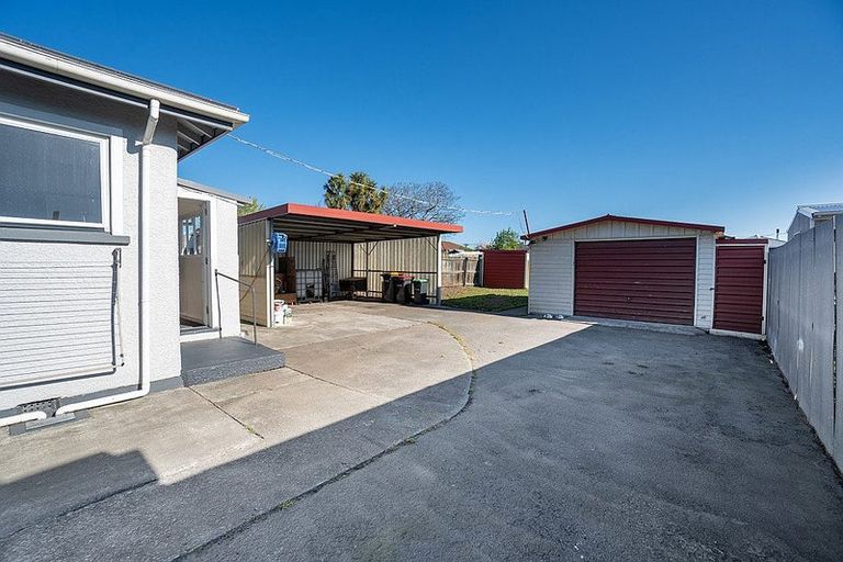 Photo of property in 42 Mclean Street, Linwood, Christchurch, 8062