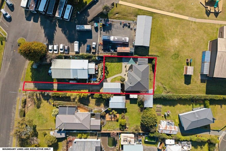 Photo of property in 115b Buckland Street, Putaruru, 3411