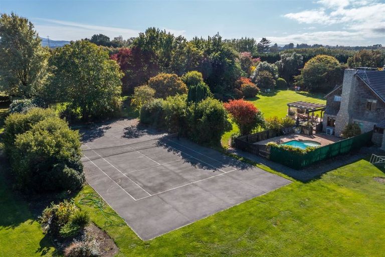 Photo of property in 313 Plaskett Road, Fernside, Rangiora, 7471