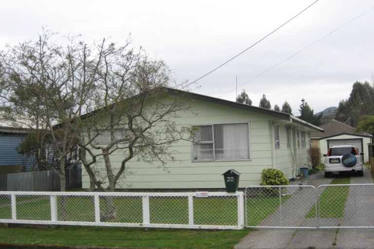 Photo of property in 20 Inverness Street, Dunollie, Runanga, 7803