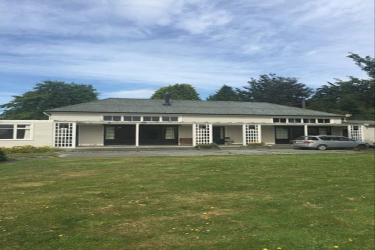 Photo of property in 406 Springburn Bushside Road, Staveley, Mount Somers, 7771