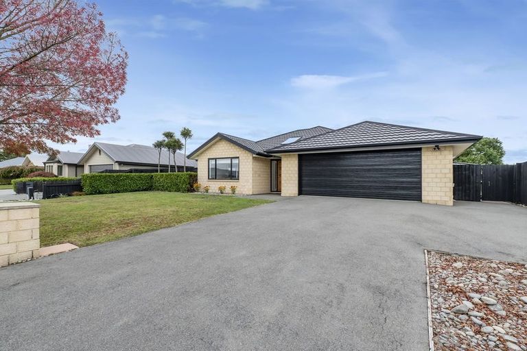 Photo of property in 51 Renoir Drive, Rolleston, 7614