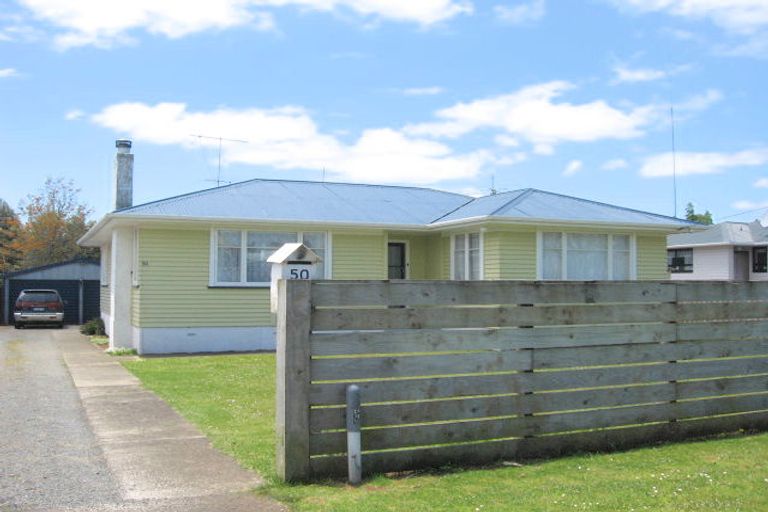 Photo of property in 50 Wihongi Street, Kaikohe, 0405