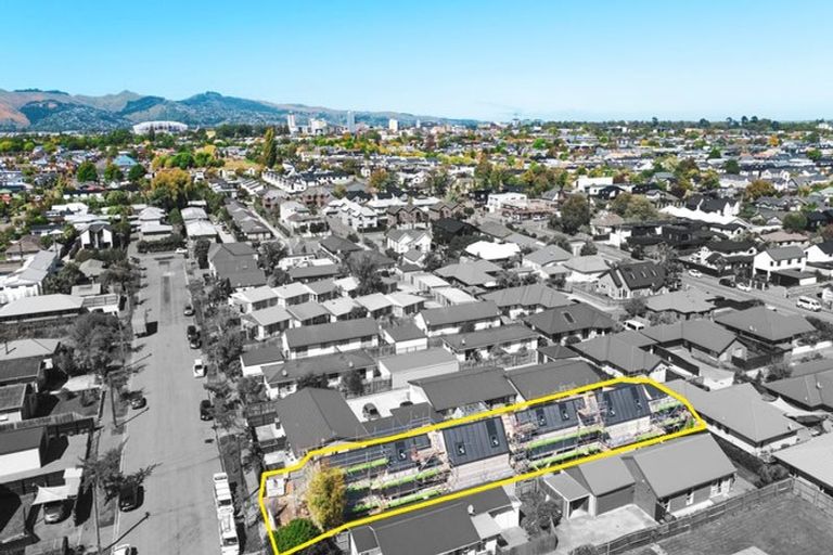 Photo of property in 3/25 Allard Street, Edgeware, Christchurch, 8013