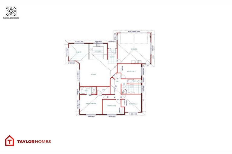 Photo of property in 105 Kippenberger Avenue, Rangiora, 7400