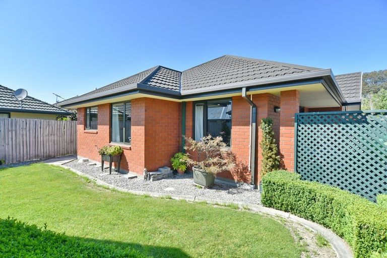 Photo of property in 17b Matawai Close, Rangiora, 7400