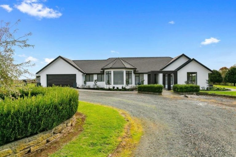 Photo of property in 743 Puketaha Road, Puketaha, Hamilton, 3281