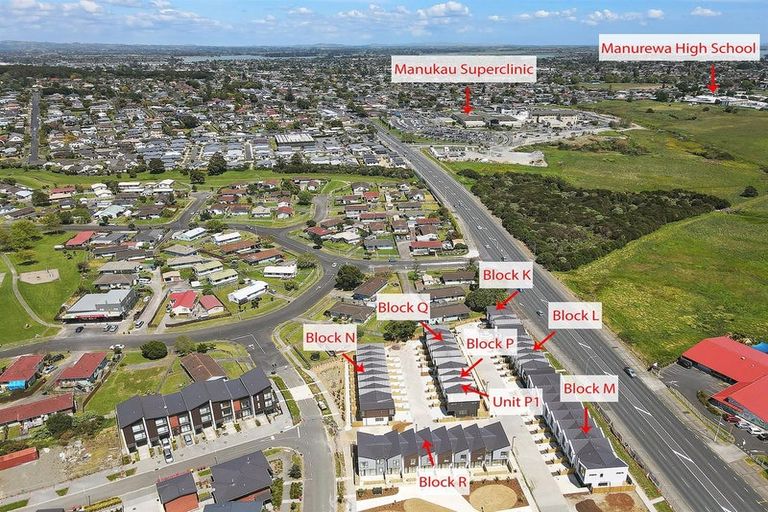 Photo of property in 36 Waipuhinui Way, Wiri, Auckland, 2104