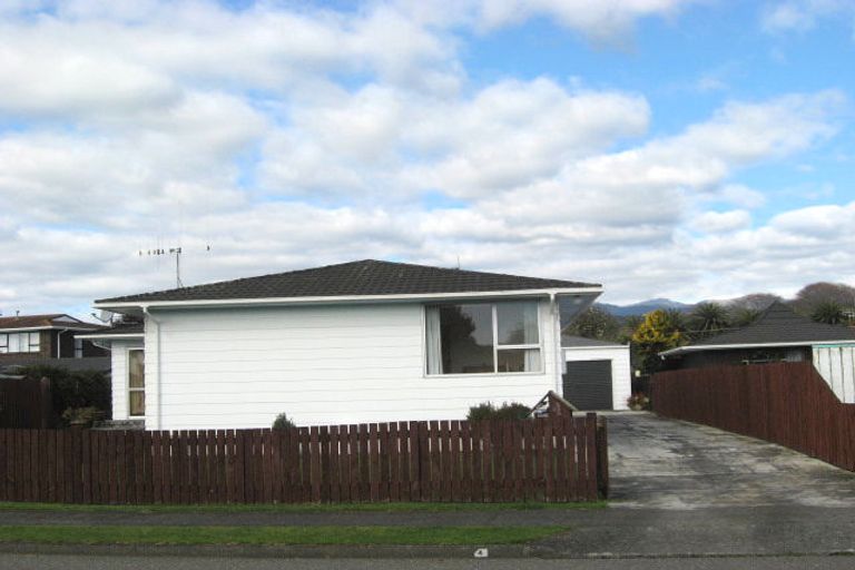 Photo of property in 4 Te Kama Street, Levin, 5510