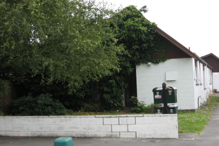 Photo of property in 2/27 Hendon Street, Edgeware, Christchurch, 8013