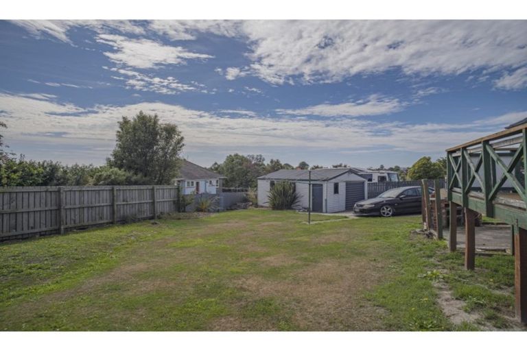 Photo of property in 8 Ohau Street, Glenwood, Timaru, 7910