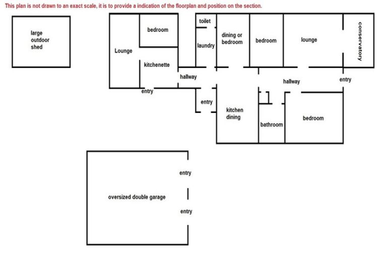 Photo of property in 93 Hargood Street, Woolston, Christchurch, 8062
