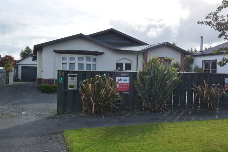Photo of property in 54 Earnslaw Street, Avenal, Invercargill, 9810