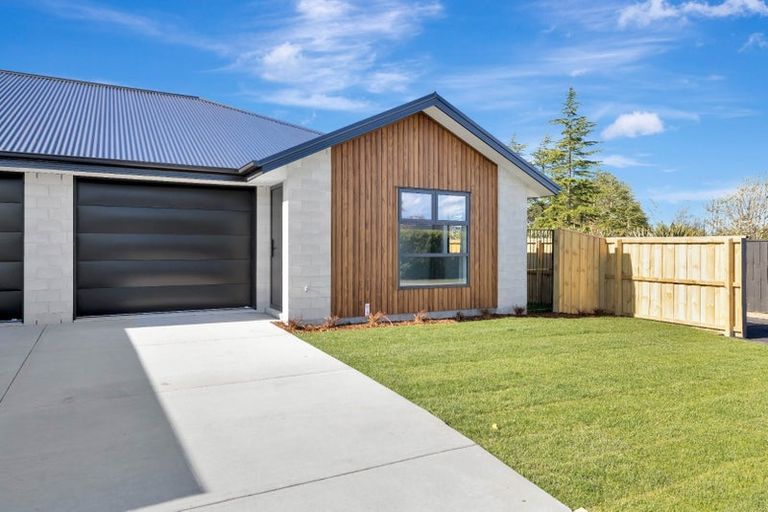 Photo of property in 47 Dodd Road, Rolleston, 7615
