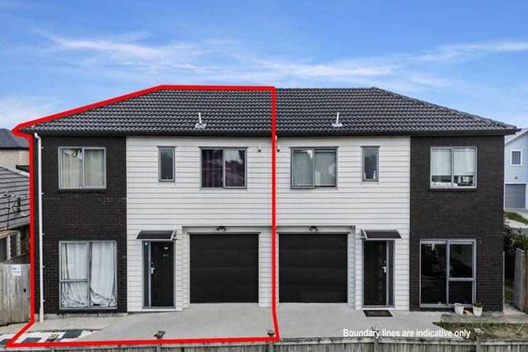 Photo of property in 28a Fernaig Street, Papakura, 2110