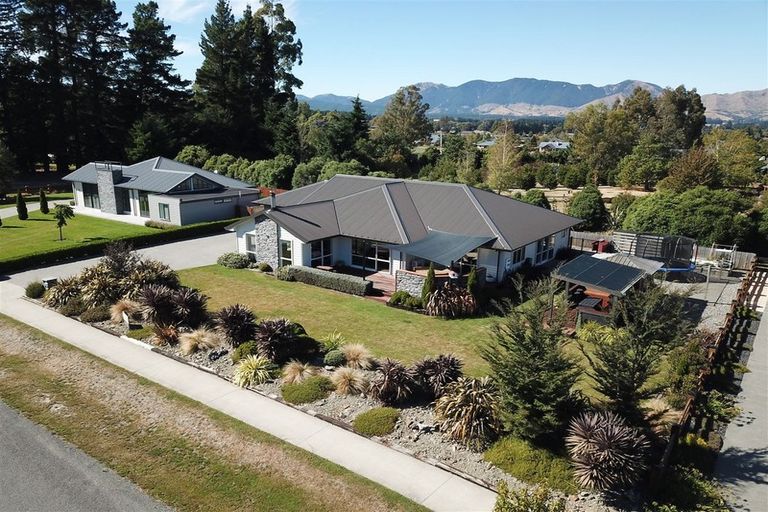 Photo of property in 3 Tennyson Close, Hanmer Springs, 7334