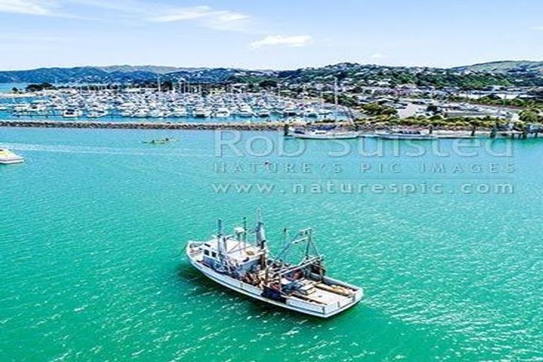 Photo of property in 14 Marina View, Paremata, Porirua, 5026