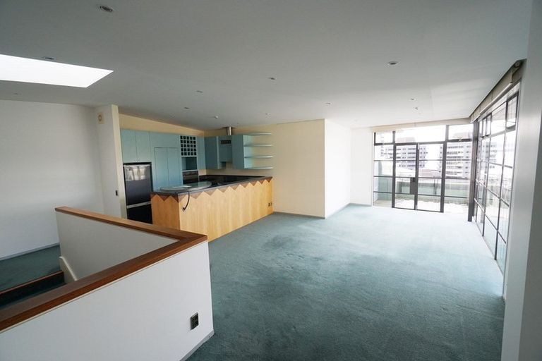 Photo of property in Dominion Apartments, 27/80 Victoria Street, Wellington Central, Wellington, 6011