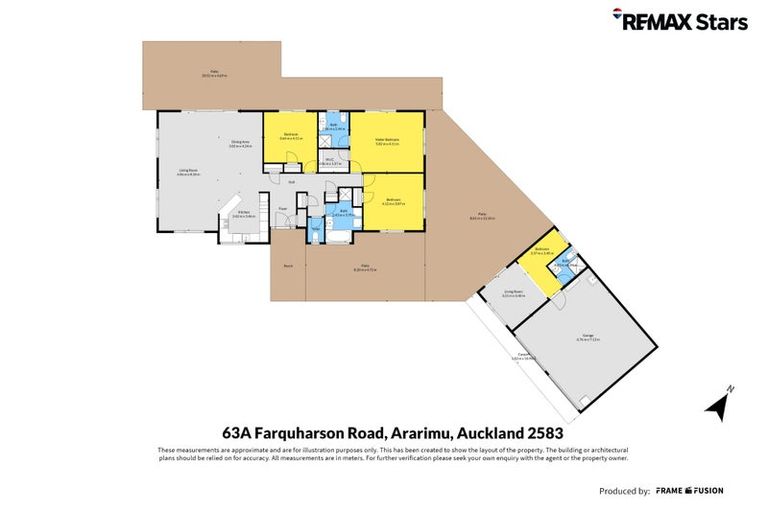Photo of property in 63a Farquharson Road, Ararimu, Papakura, 2583