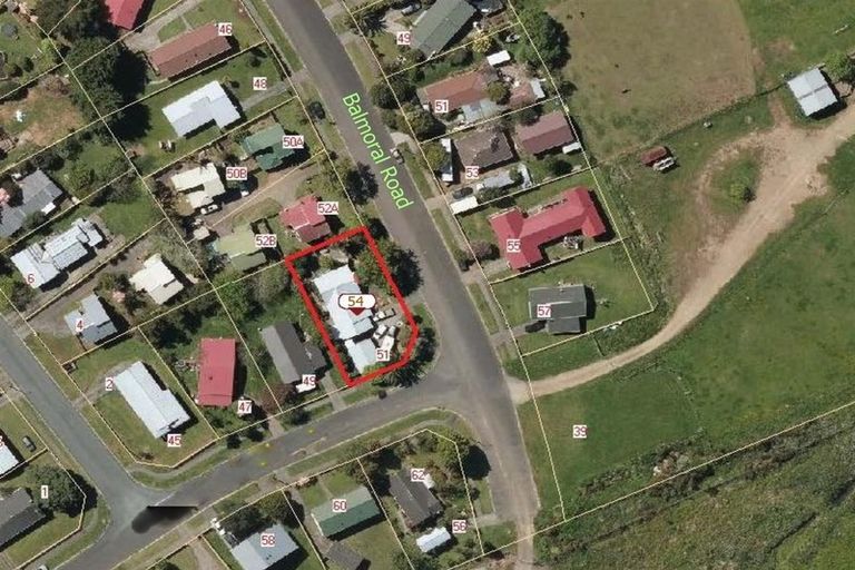 Photo of property in 54 Balmoral Road, Tikipunga, Whangarei, 0112