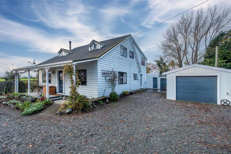 Photo of property in 211 Geraldine-fairlie Highway, Geraldine Flat, Geraldine, 7991