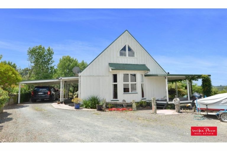 Photo of property in 243 Mangapai Road, Mangapai, Whangarei, 0178