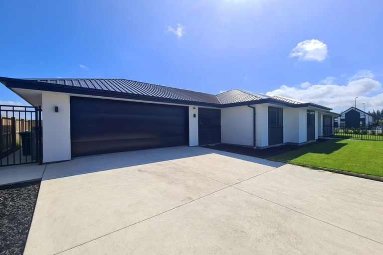 Photo of property in 132 Hungerford Drive, Rolleston, 7615