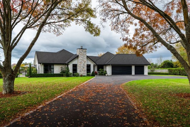 Photo of property in 337b Newell Road, Tamahere, Hamilton, 3283