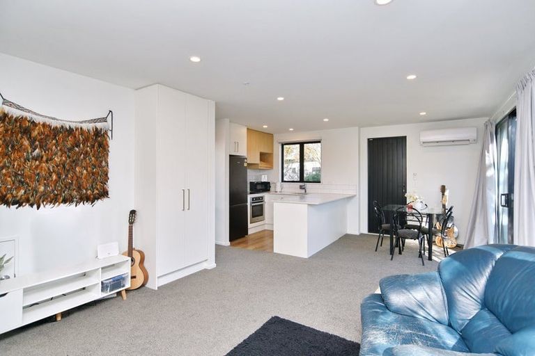 Photo of property in 3/7 Hume Street, Sydenham, Christchurch, 8023