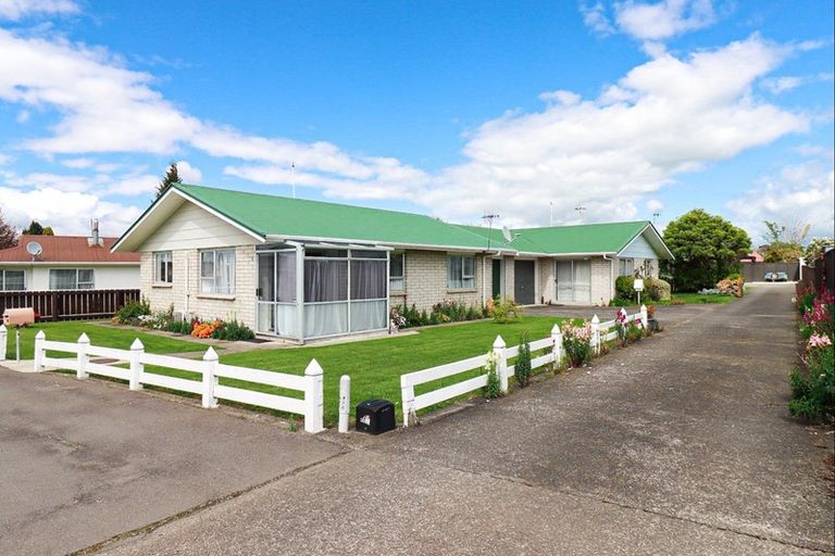 Photo of property in 34a Miller Street, Dannevirke, 4930