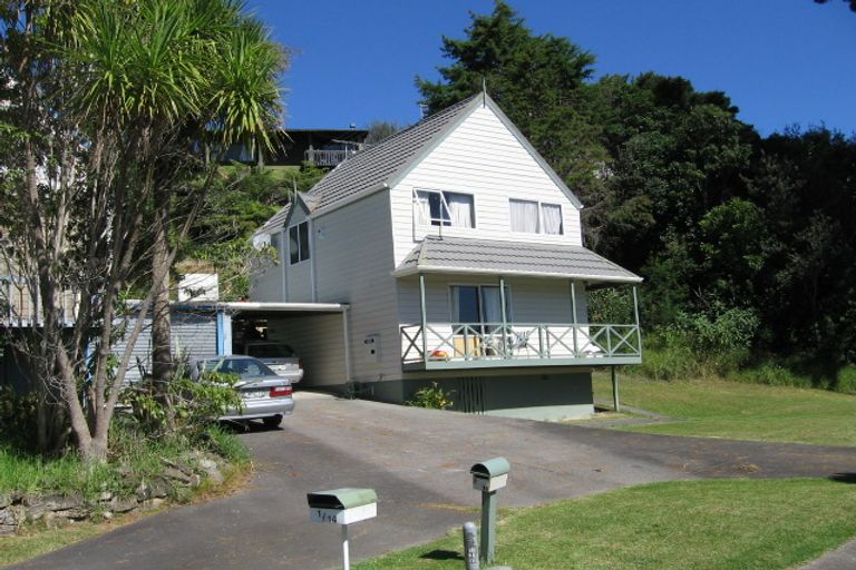 Photo of property in 1/14 Sispara Place, Beach Haven, Auckland, 0626