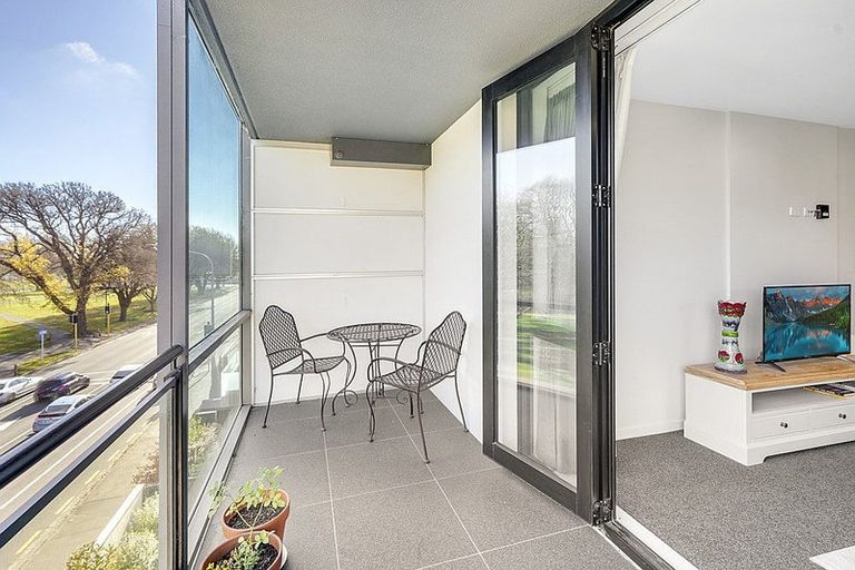 Photo of property in 301/12 Latimer Square, Christchurch Central, Christchurch, 8011