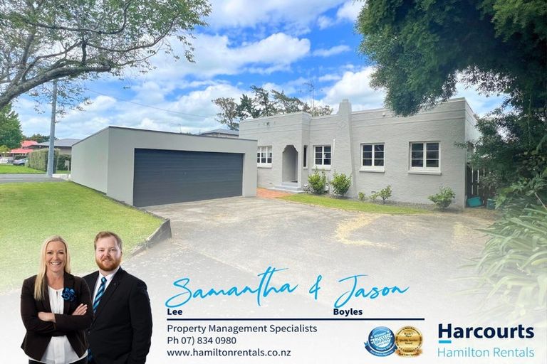 Photo of property in 8 Cardrona Road, Beerescourt, Hamilton, 3200