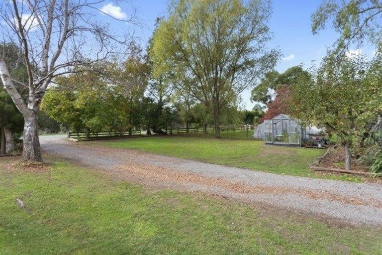 Photo of property in 153 Greens Road, Tuahiwi, Kaiapoi, 7691