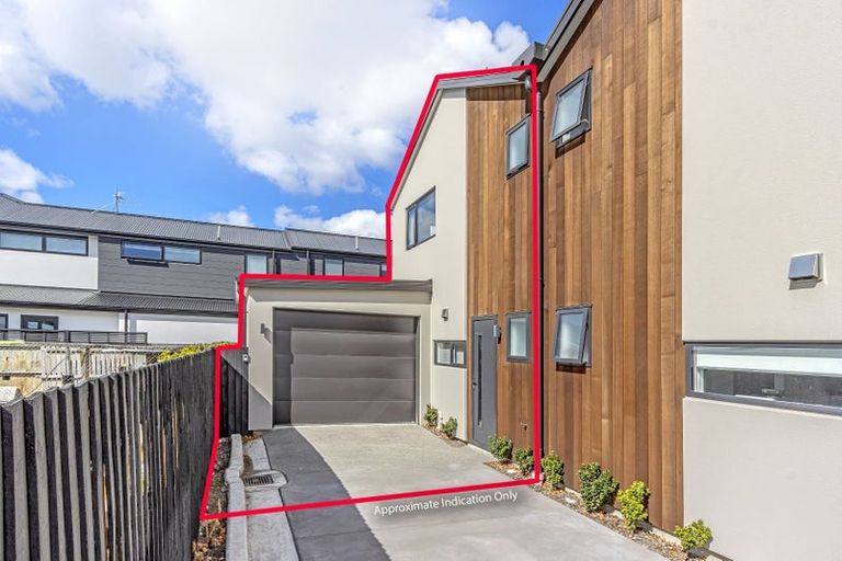 Photo of property in 4/50 Berwick Street, St Albans, Christchurch, 8014