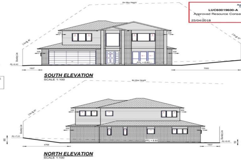 Photo of property in 43 Beaubank Road, Kelston, Auckland, 0602