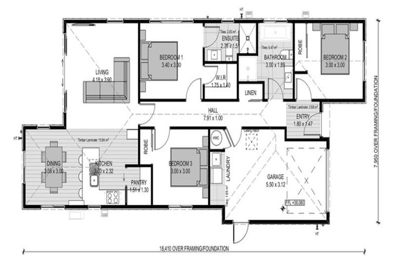 Photo of property in 57-59 Baratheon Road, Rolleston, 7678