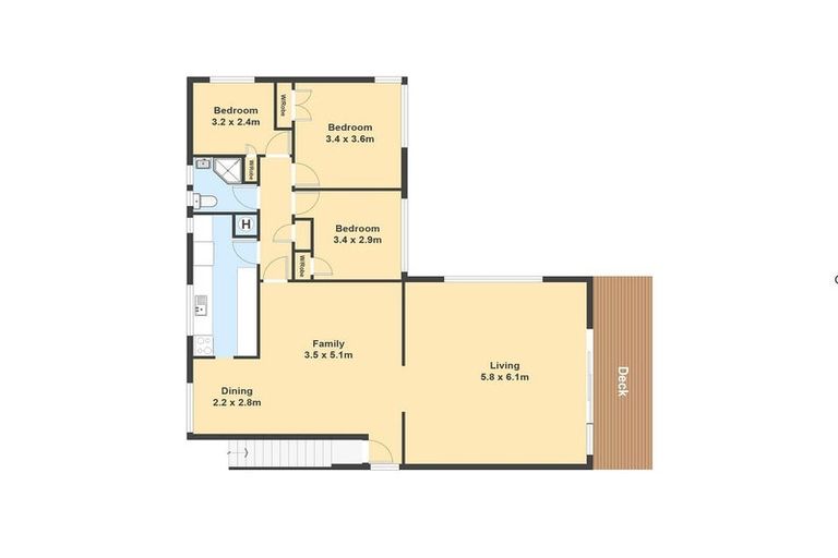 Photo of property in 9a Mackwood Place, Birkdale, Auckland, 0626