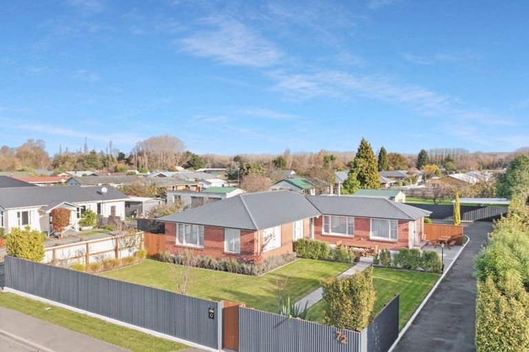 Photo of property in 72 Beach Road, Hampstead, Ashburton, 7700