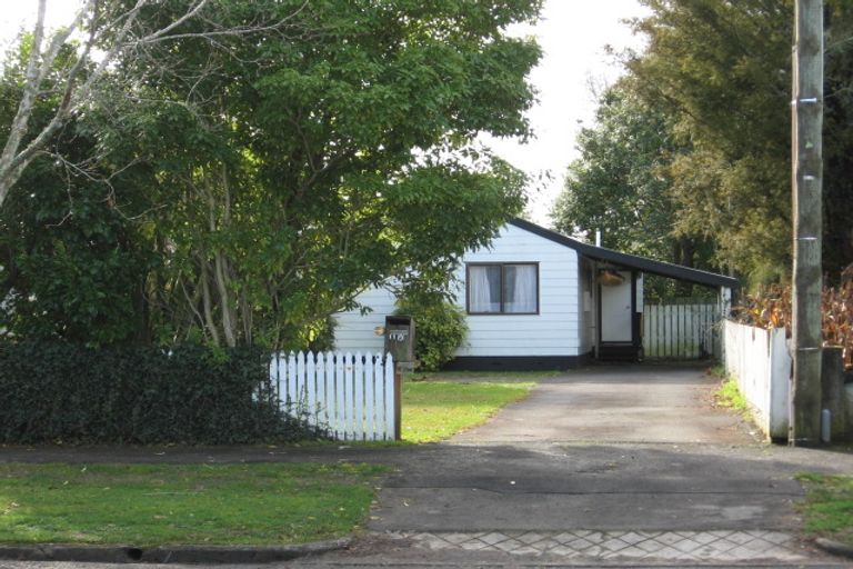 Photo of property in 11a Young Street, Claudelands, Hamilton, 3214