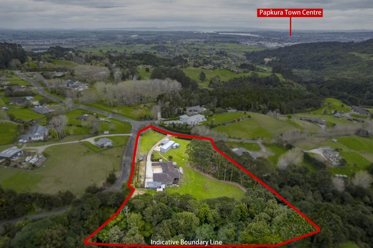 Photo of property in 158 Judge Richardson Drive, Opaheke, Papakura, 2584