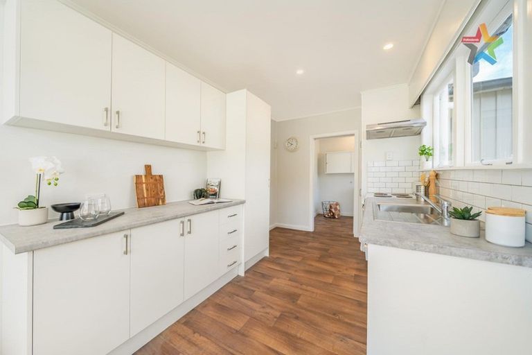 Photo of property in 2/101 Wilkie Crescent, Naenae, Lower Hutt, 5011