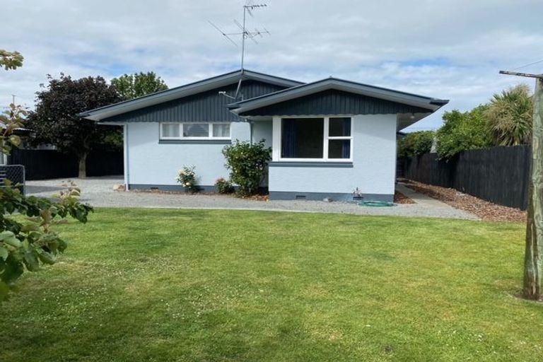 Photo of property in 3 Clayton Road, Amberley, 7410