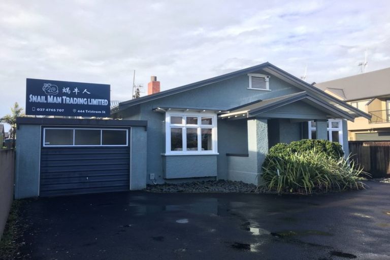 Photo of property in 444 Tristram Street, Whitiora, Hamilton, 3200